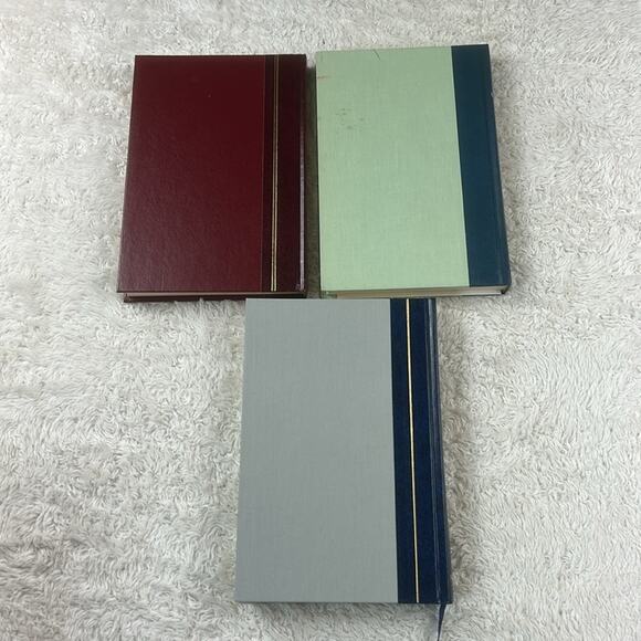 Lot of 3 Readers Digest Edition vtg books - Twain, Verne, Day HC GOOD - Picture 2 of 12